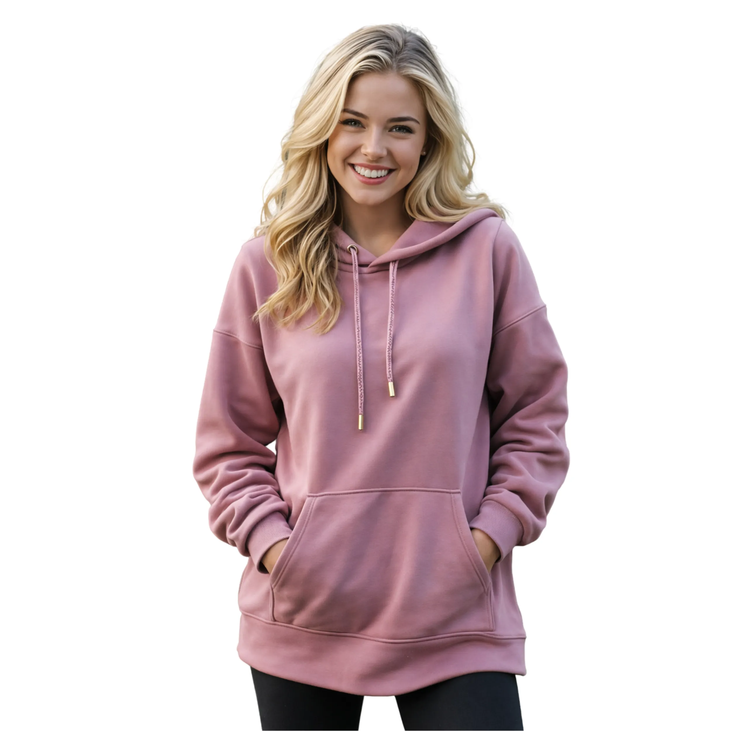 Bluza NASTKA – widok modelu