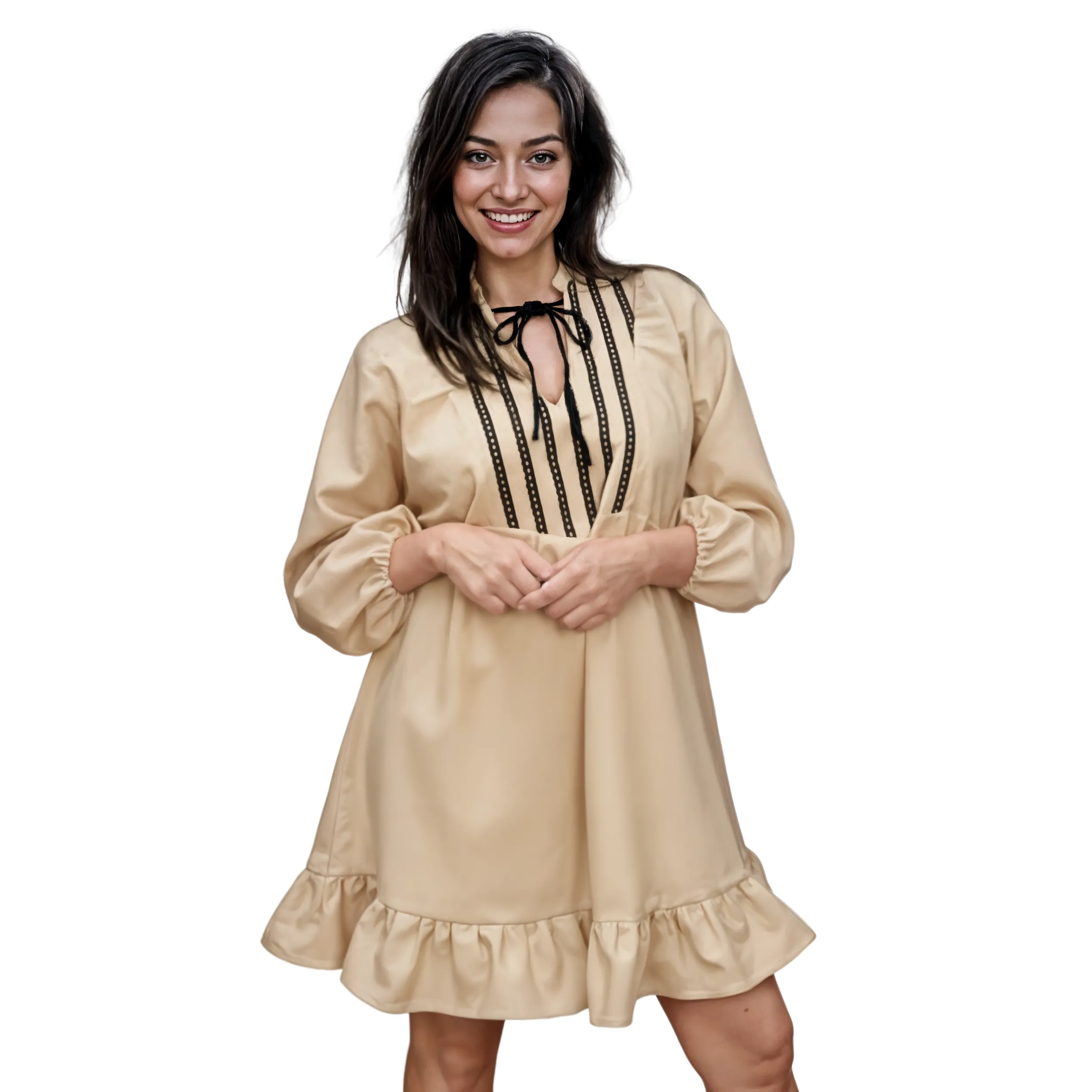 Sukienka BONITA – inspiracja na sylwetce